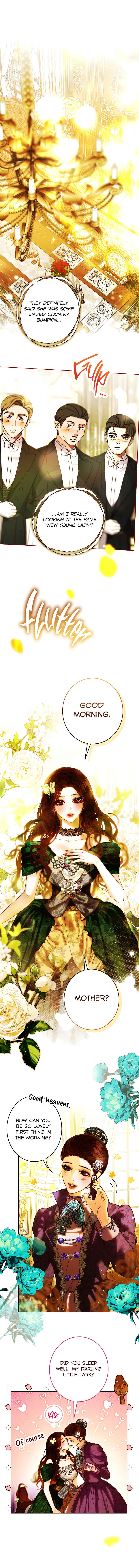 Shards of a Broken Glass Slipper Chapter 3 - Page 1