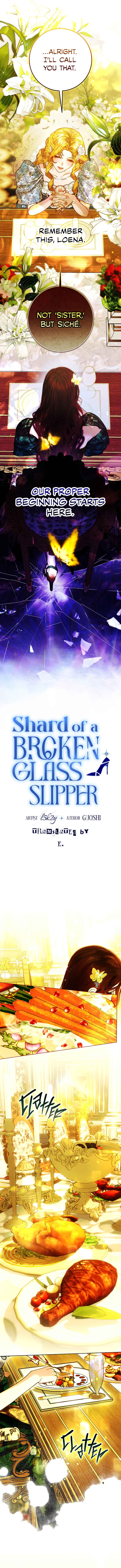 Shards of a Broken Glass Slipper Chapter 3 - Page 13