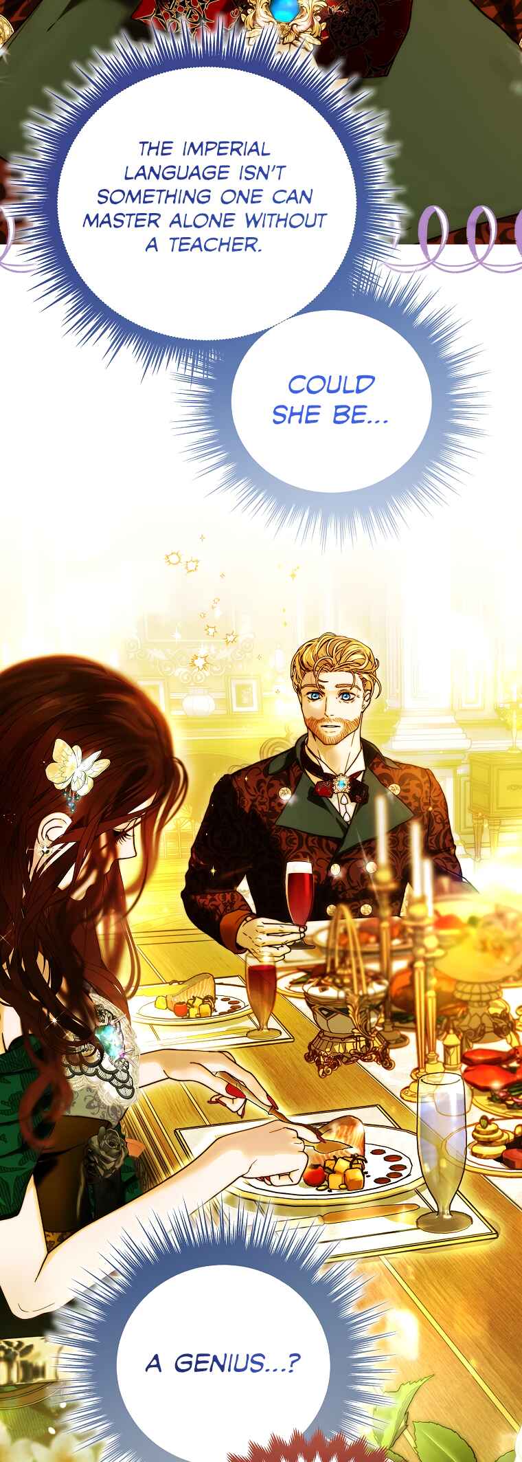 Shards of a Broken Glass Slipper Chapter 3 - Page 18