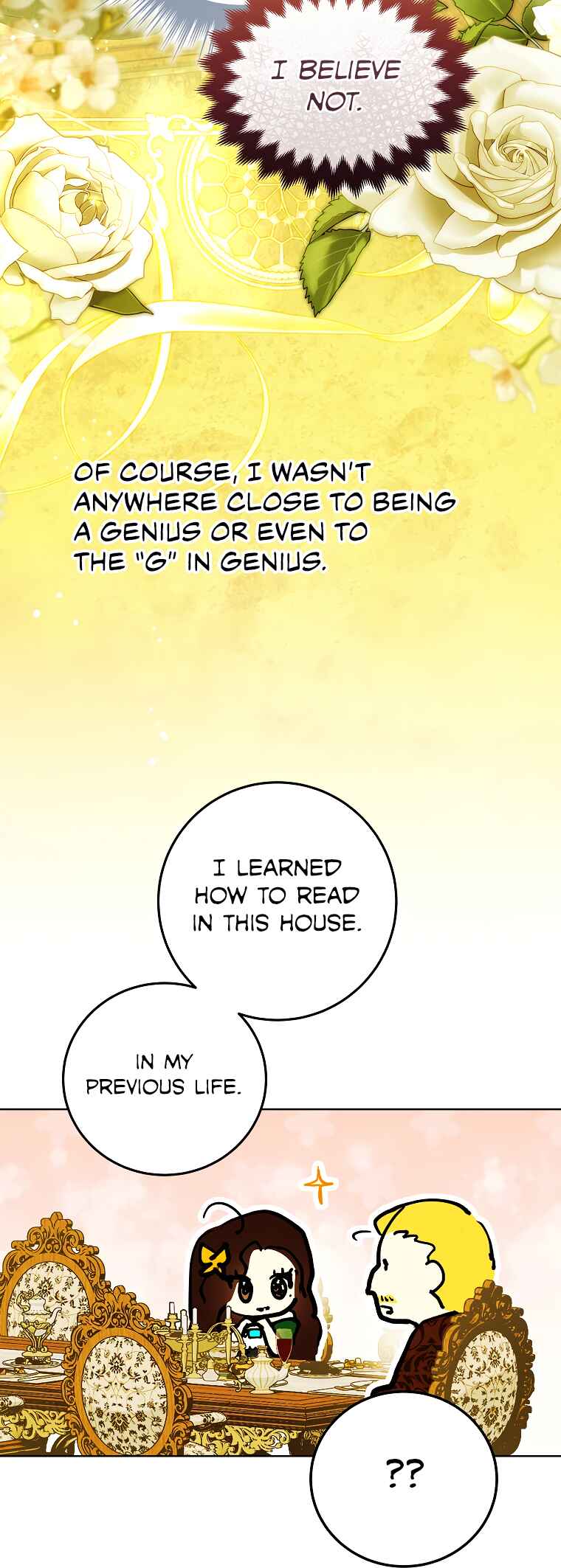 Shards of a Broken Glass Slipper Chapter 3 - Page 19