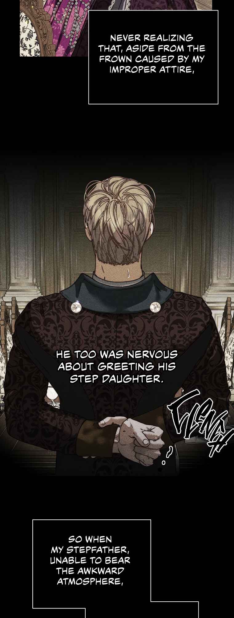 Shards of a Broken Glass Slipper Chapter 3 - Page 5