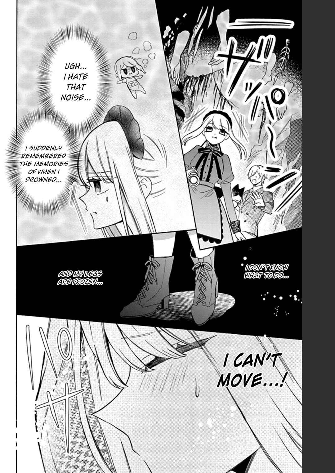 Kikaijikake no Marie Chapter 22 - Page 21