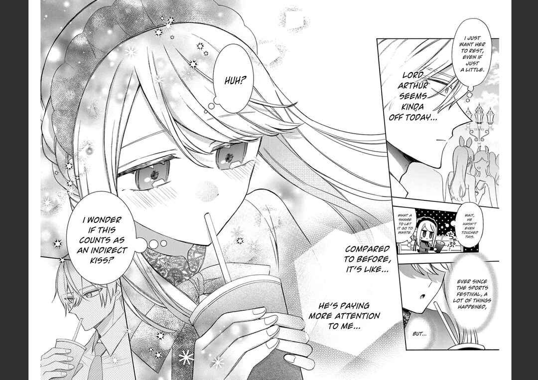 Kikaijikake no Marie Chapter 22 - Page 27