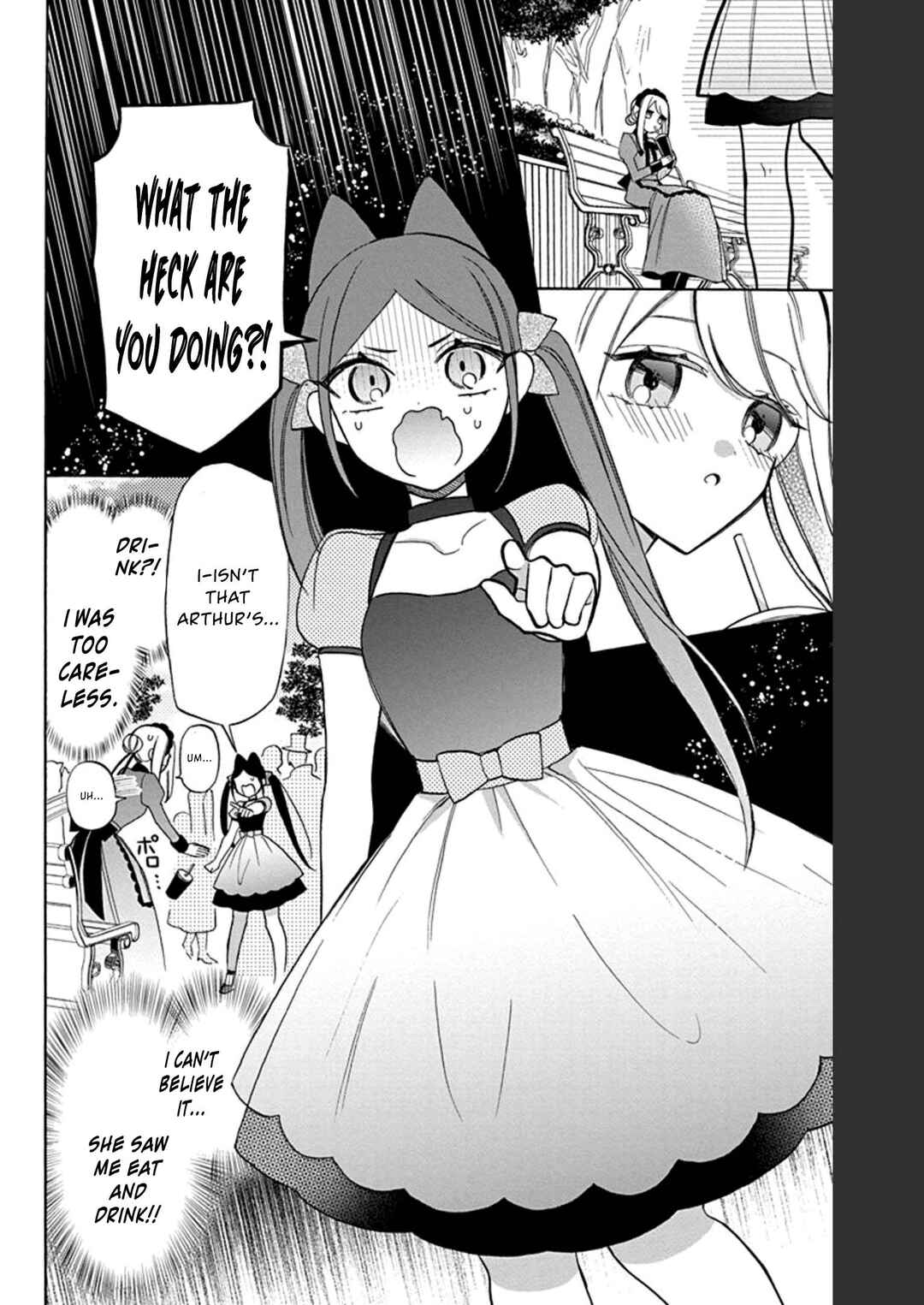 Kikaijikake no Marie Chapter 22 - Page 28