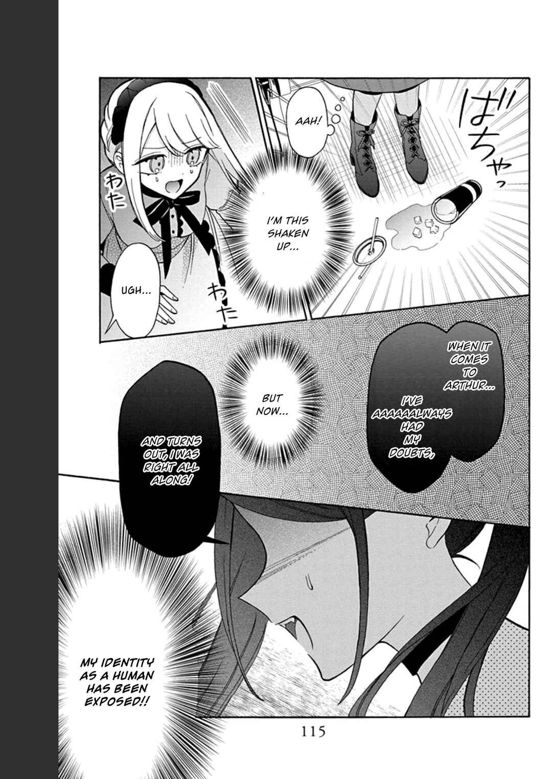 Kikaijikake no Marie Chapter 22 - Page 29
