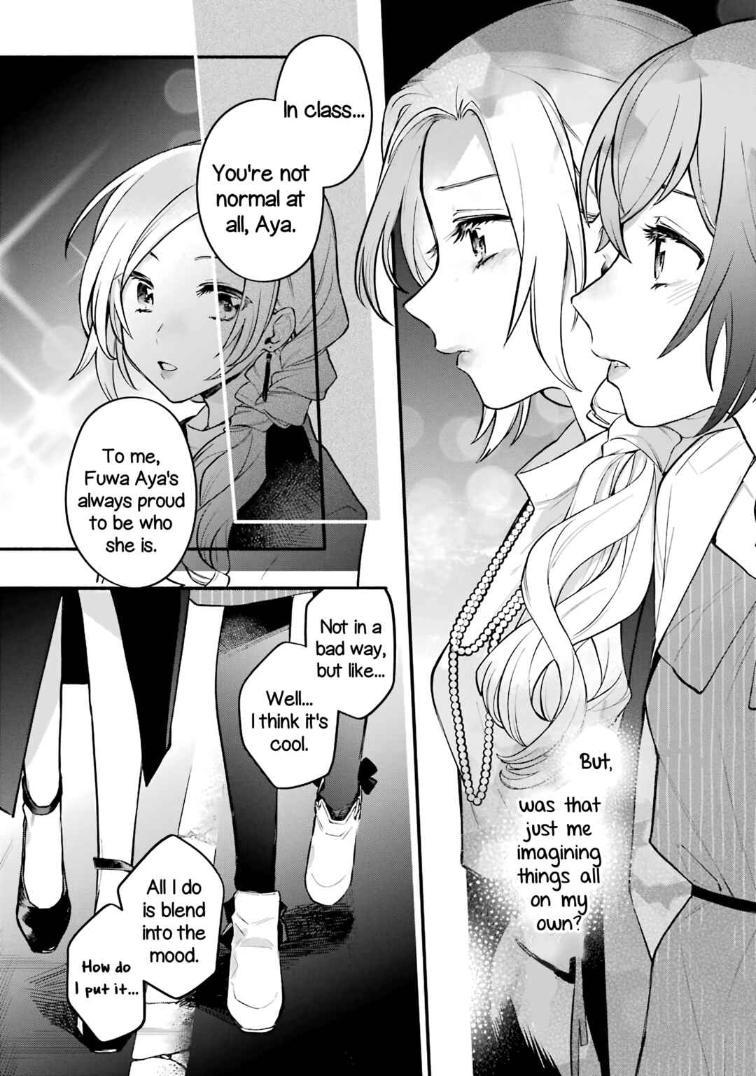 Onna Doushi toka Arienai desho to Iiharu Onnanoko wo, Hyakunichikan de Tetteiteki ni Otosu Yuri no Ohanashi Chapter 5 - Page 26