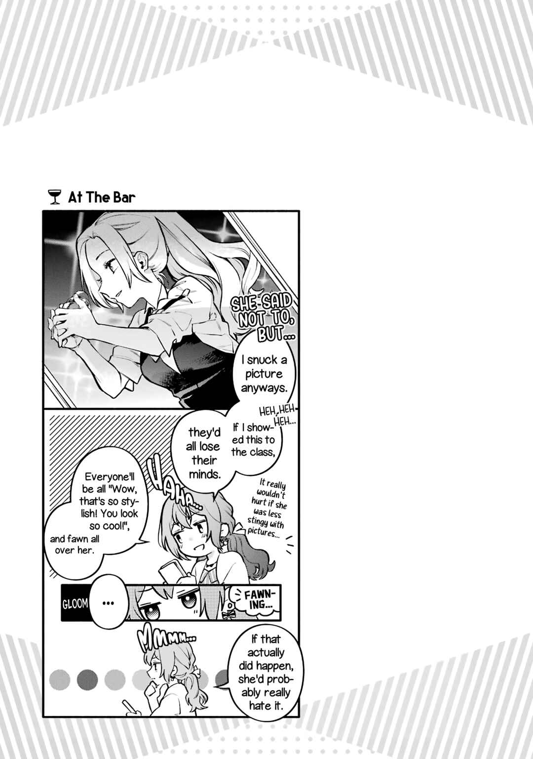 Onna Doushi toka Arienai desho to Iiharu Onnanoko wo, Hyakunichikan de Tetteiteki ni Otosu Yuri no Ohanashi Chapter 5 - Page 35