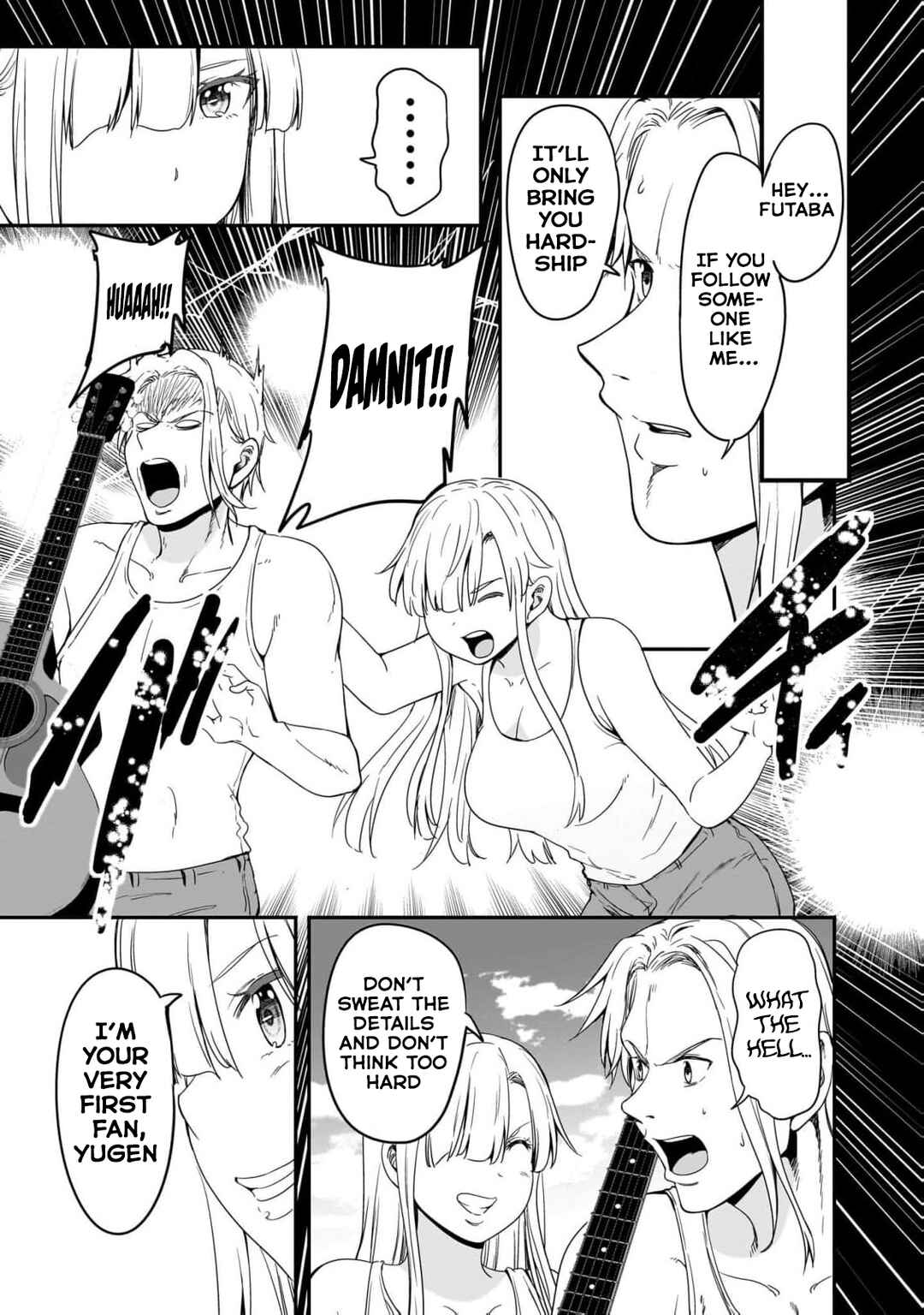 Inaka no Kuro Gal JK to Kekkon Shimashita Chapter 19 - Page 11