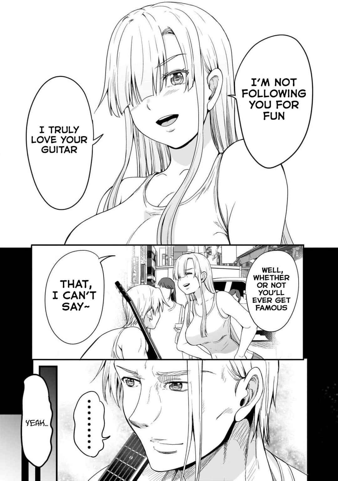 Inaka no Kuro Gal JK to Kekkon Shimashita Chapter 19 - Page 12