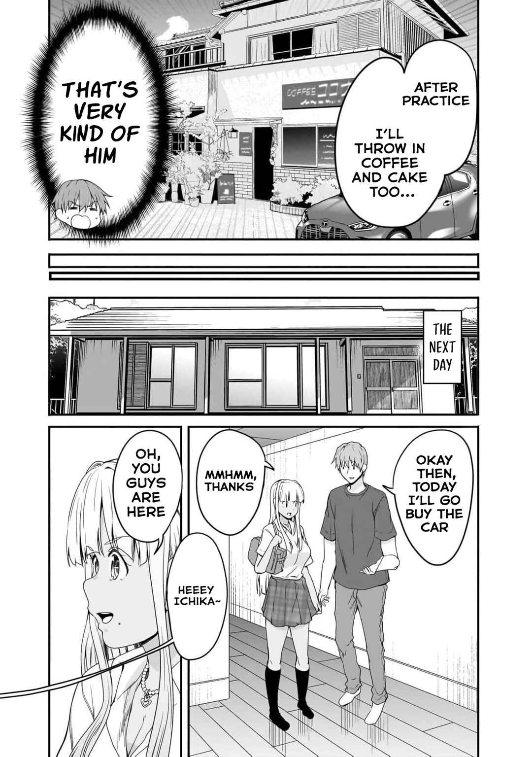 Inaka no Kuro Gal JK to Kekkon Shimashita Chapter 19 - Page 16