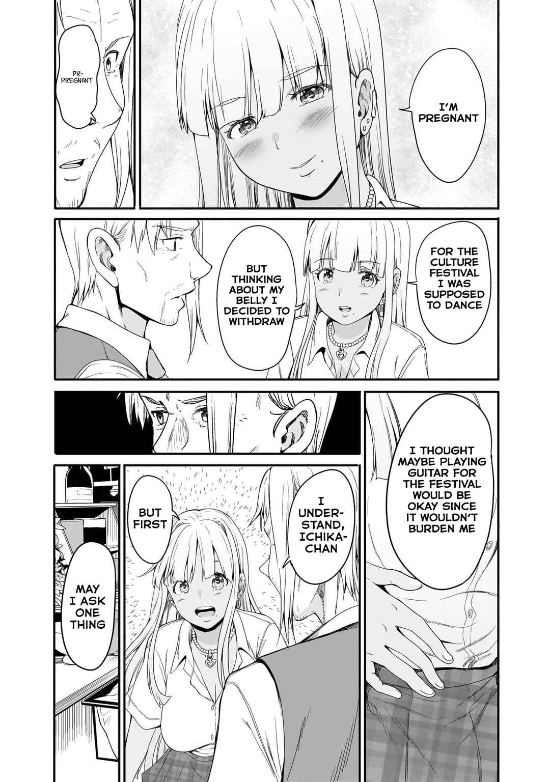 Inaka no Kuro Gal JK to Kekkon Shimashita Chapter 19 - Page 6