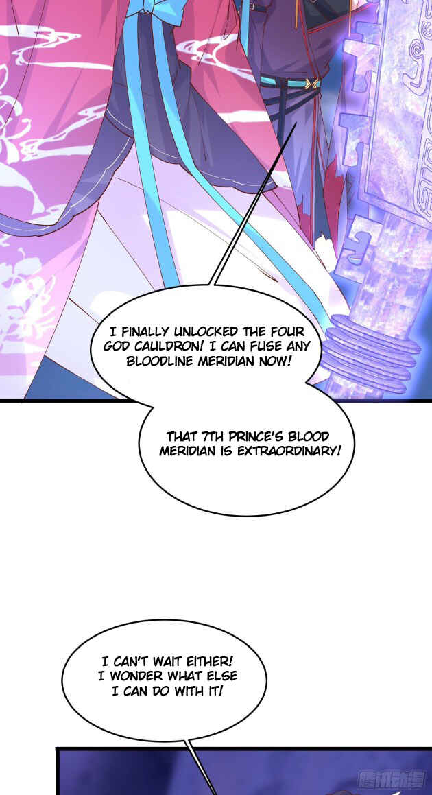 Supreme Ocular Master: The Peerless Heiress Chapter 252 - Page 23