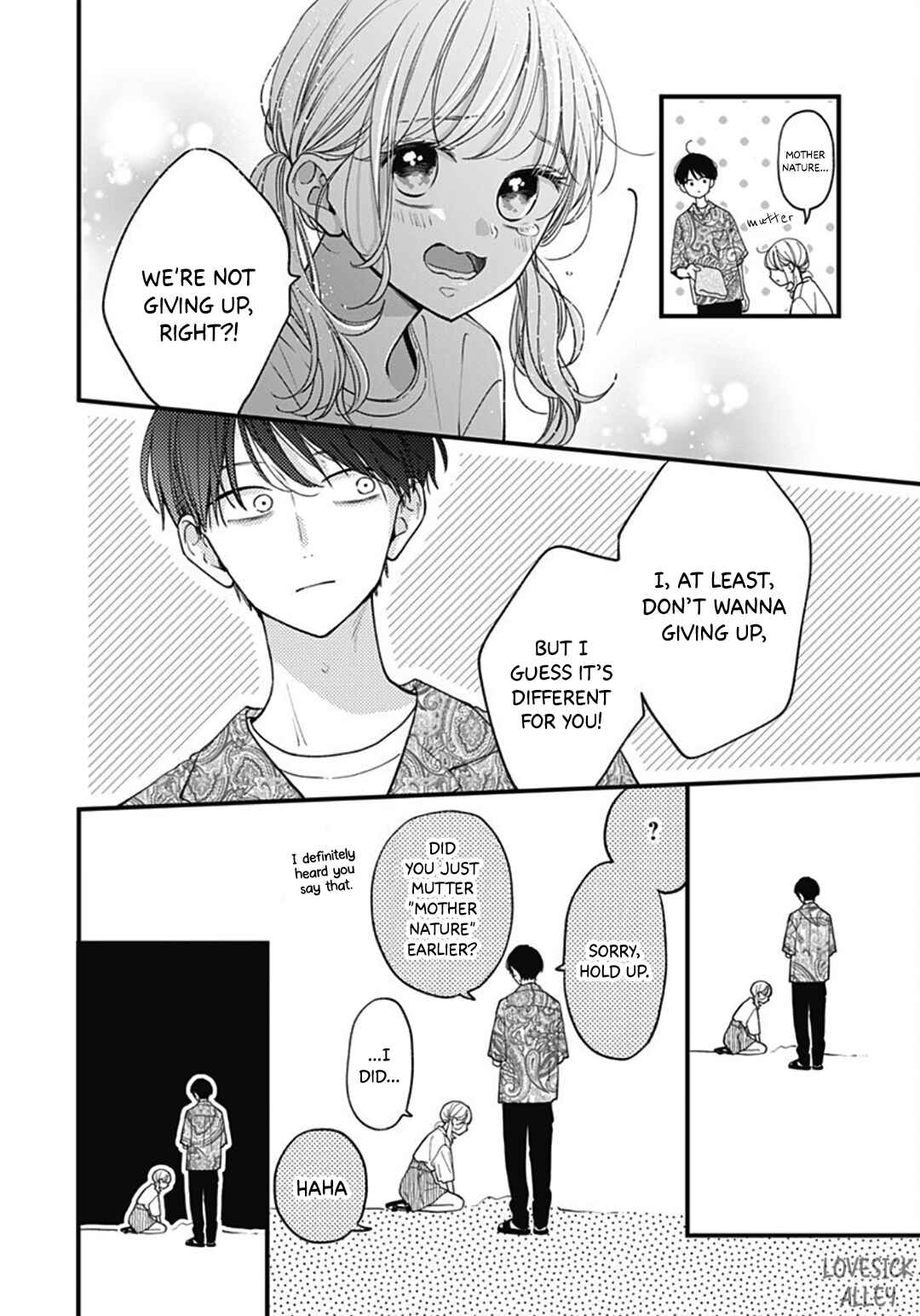 Miniamaru Kareshi Chapter 71 - Page 10