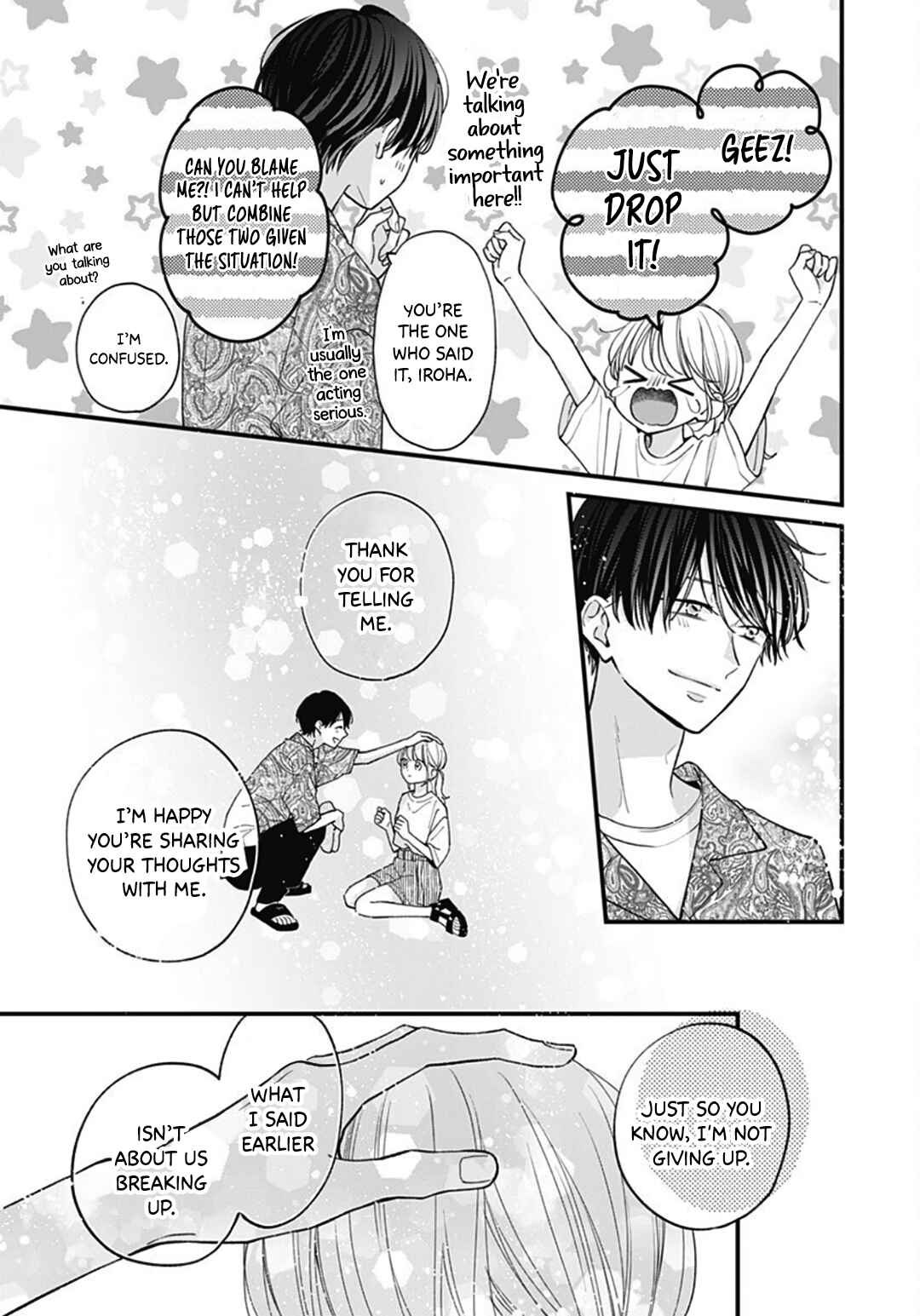 Miniamaru Kareshi Chapter 71 - Page 11