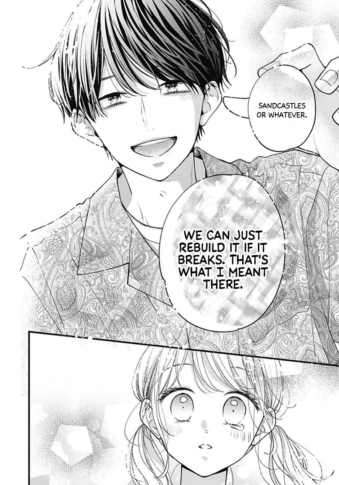 Miniamaru Kareshi Chapter 71 - Page 12