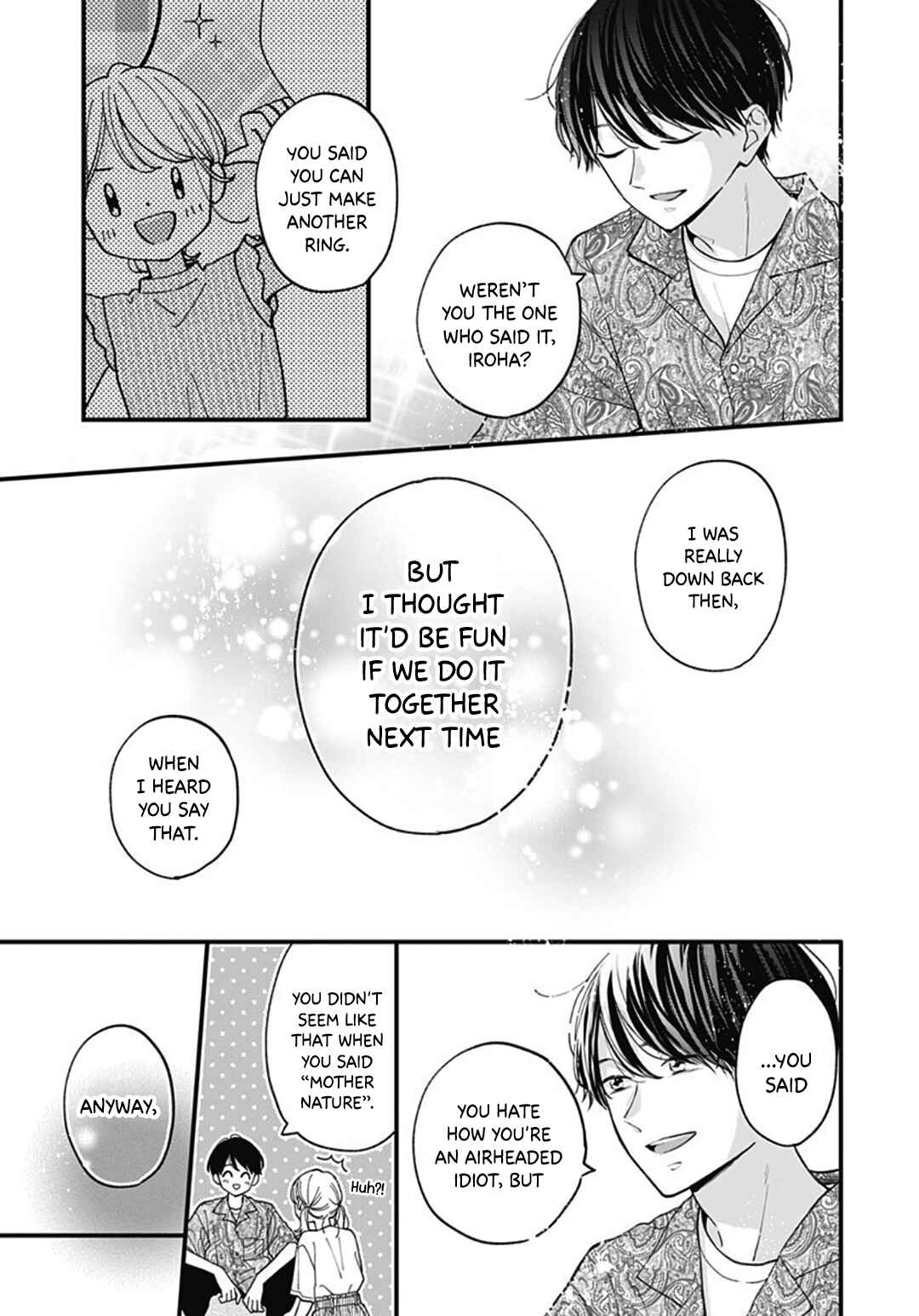 Miniamaru Kareshi Chapter 71 - Page 13