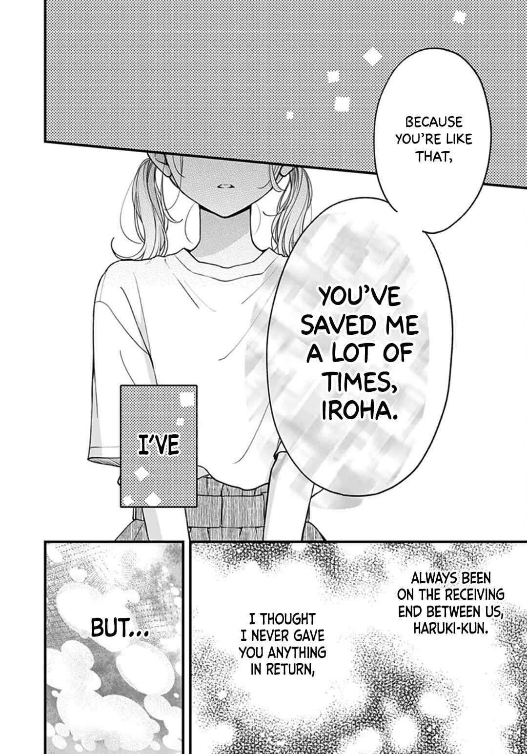 Miniamaru Kareshi Chapter 71 - Page 14