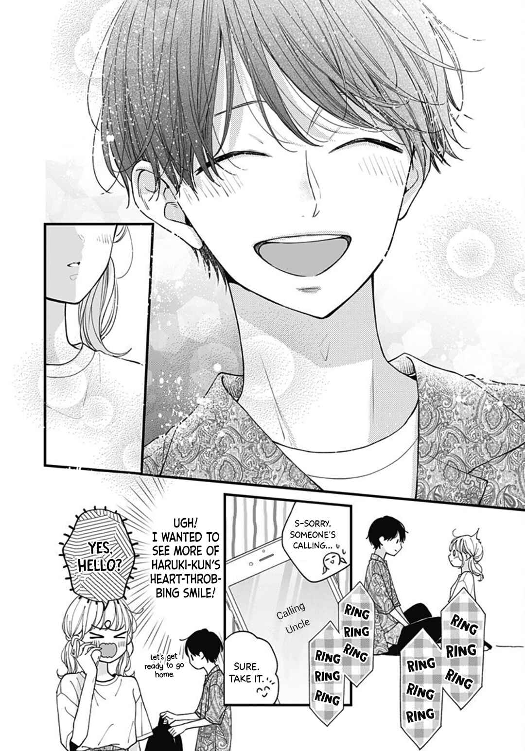 Miniamaru Kareshi Chapter 71 - Page 18
