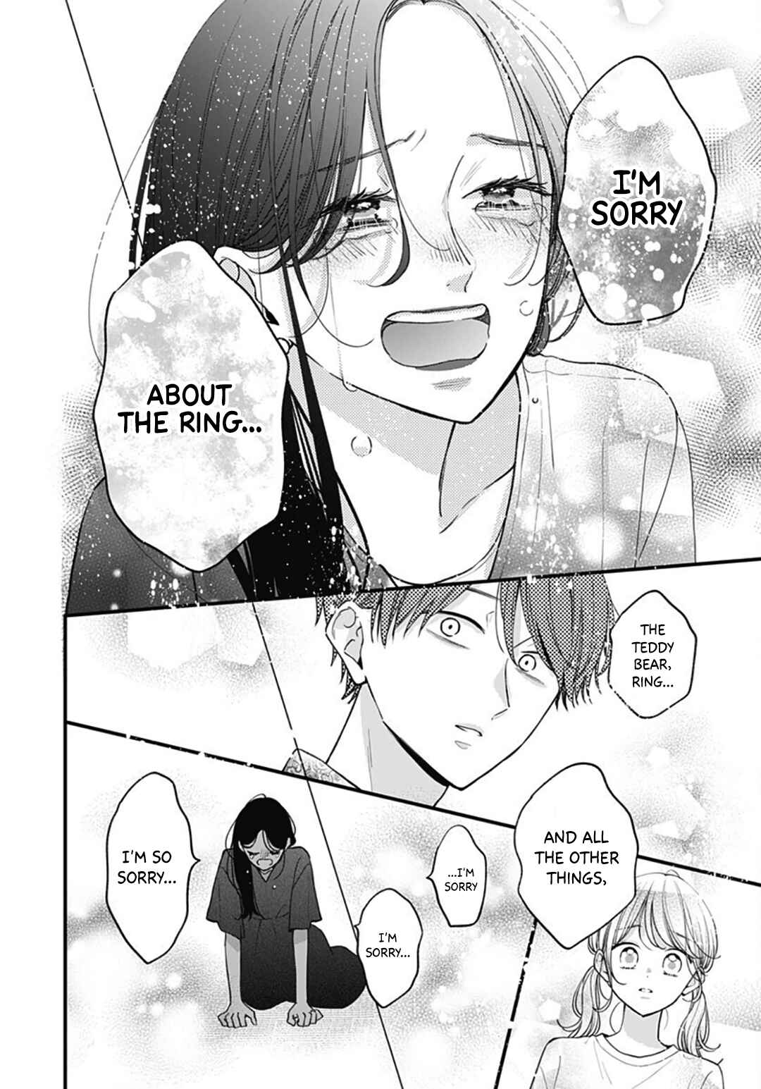 Miniamaru Kareshi Chapter 71 - Page 24