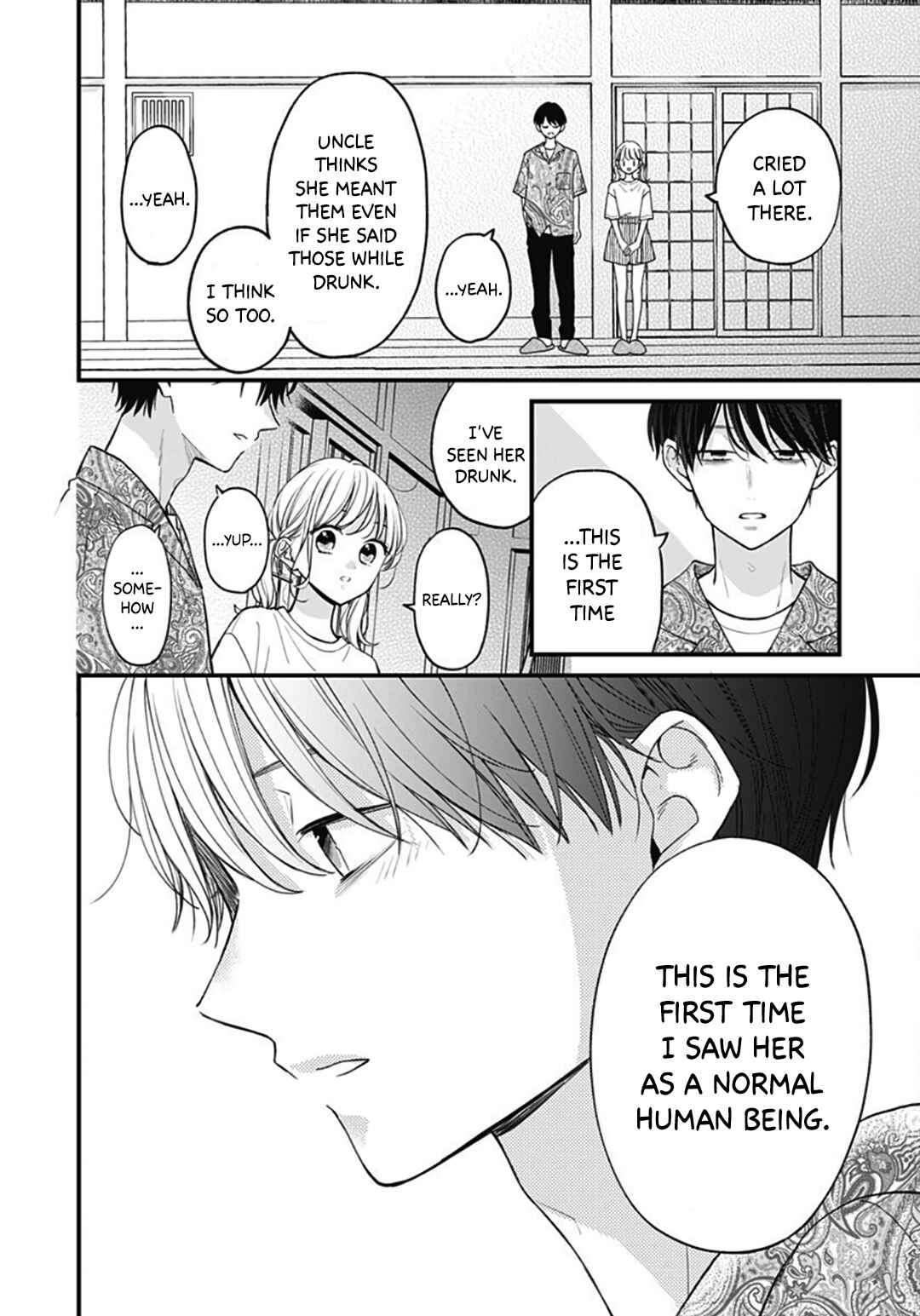 Miniamaru Kareshi Chapter 71 - Page 26