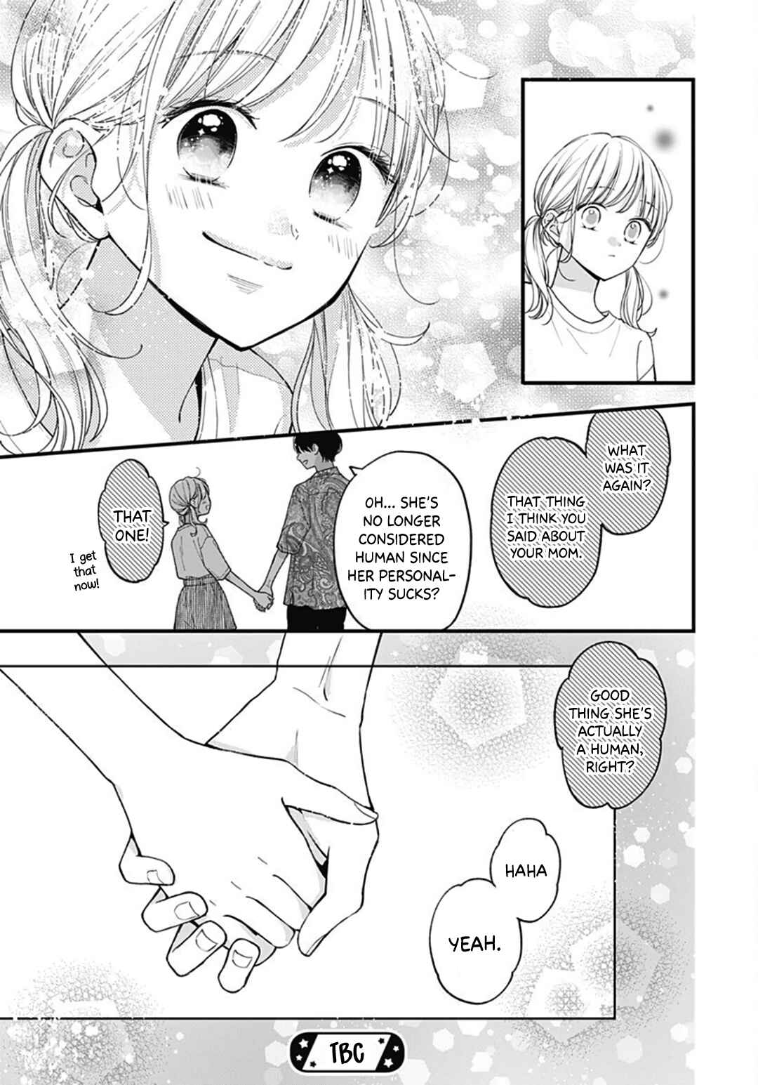Miniamaru Kareshi Chapter 71 - Page 27