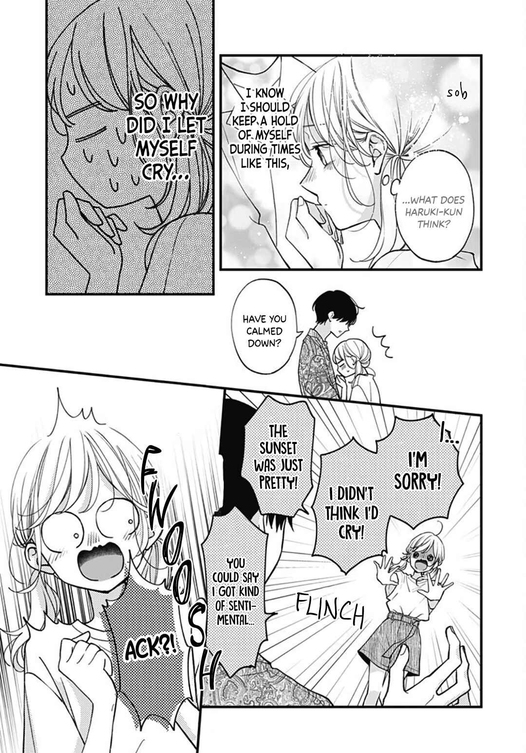Miniamaru Kareshi Chapter 71 - Page 5