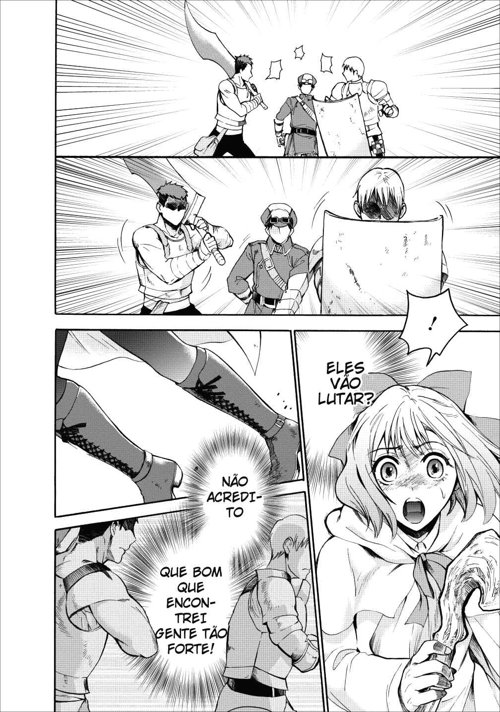 Boukenka ni Narou! Skill Board de Dungeon Kouryaku Chapter 4 - Page 10