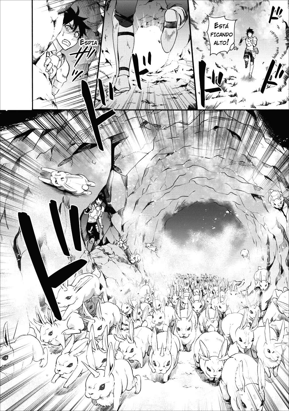 Boukenka ni Narou! Skill Board de Dungeon Kouryaku Chapter 4 - Page 16