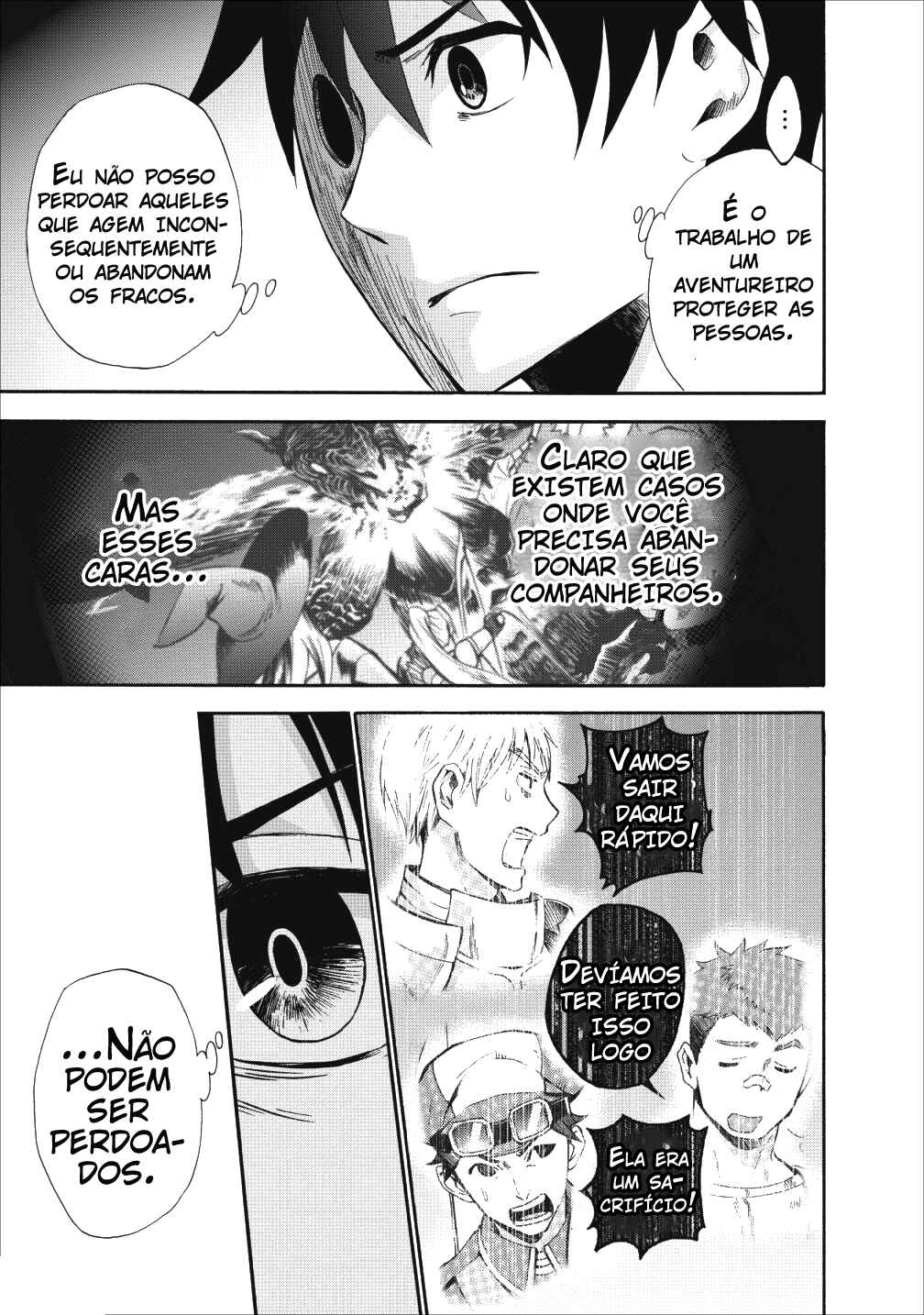 Boukenka ni Narou! Skill Board de Dungeon Kouryaku Chapter 4 - Page 31