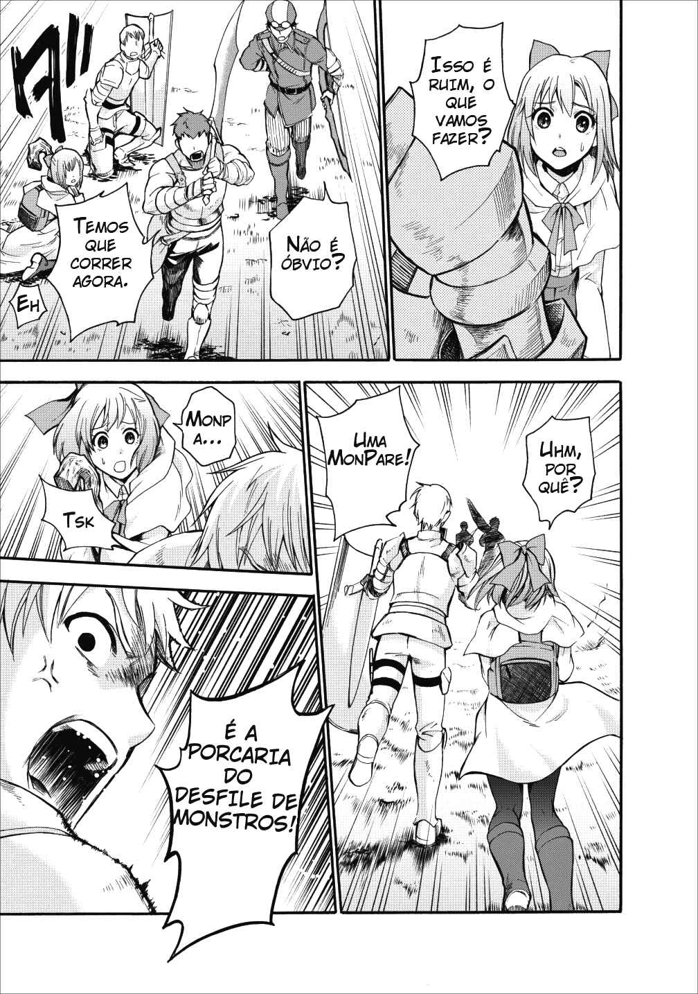 Boukenka ni Narou! Skill Board de Dungeon Kouryaku Chapter 4 - Page 7