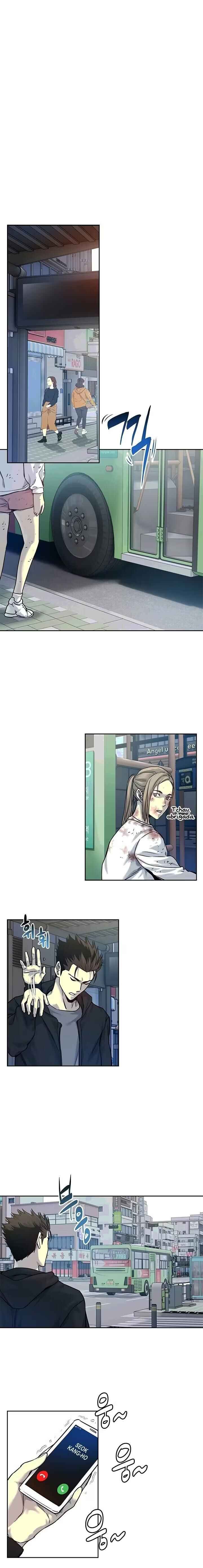 God of Blackfield Chapter 81 - Page 13