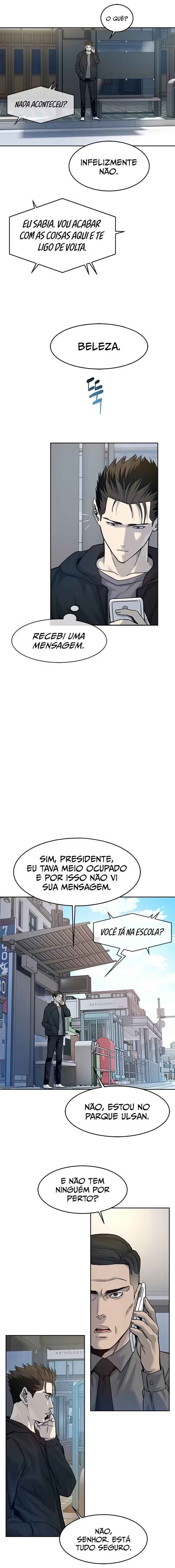 God of Blackfield Chapter 81 - Page 14