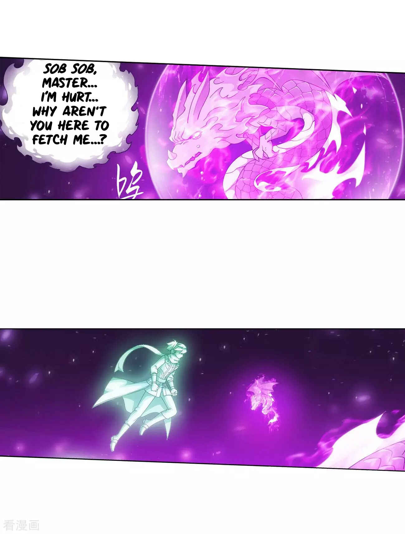 Dòupò Cāngqióng Chapter 289 - Page 19