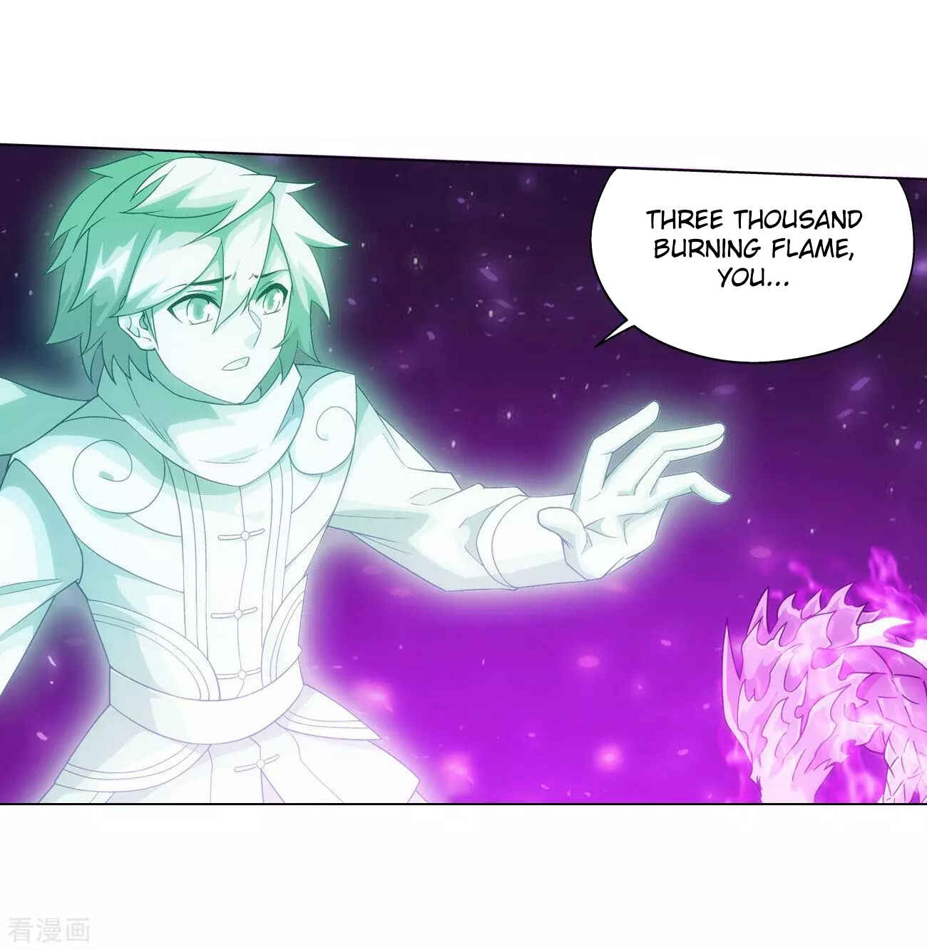Dòupò Cāngqióng Chapter 289 - Page 20