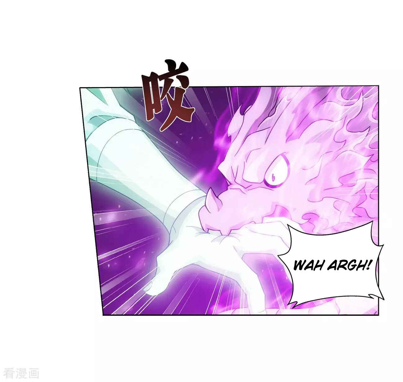 Dòupò Cāngqióng Chapter 289 - Page 22