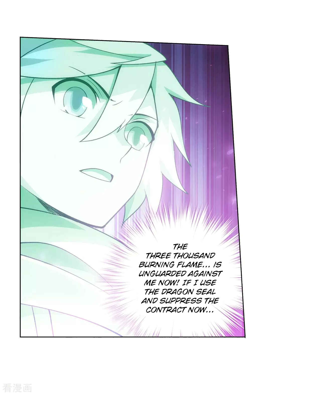 Dòupò Cāngqióng Chapter 289 - Page 30
