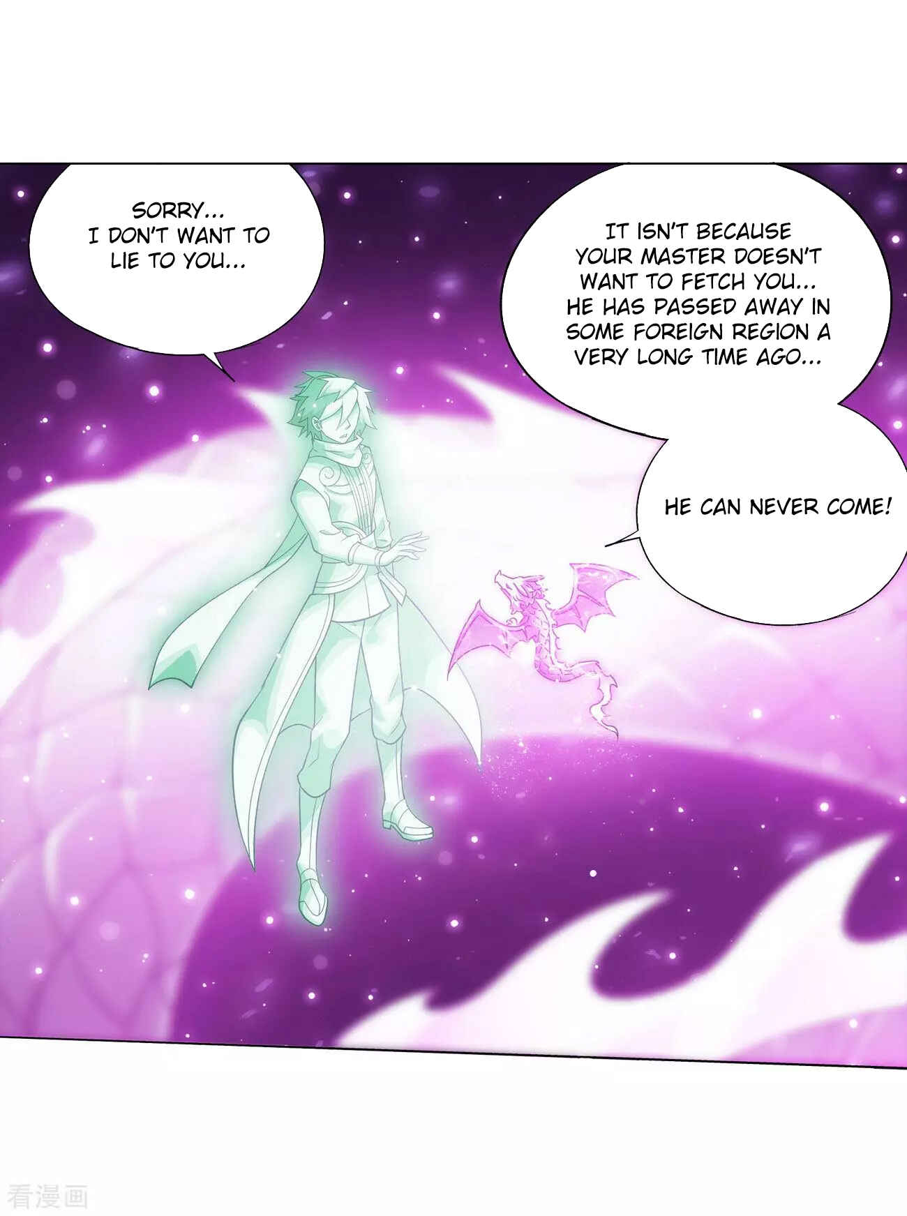 Dòupò Cāngqióng Chapter 289 - Page 35