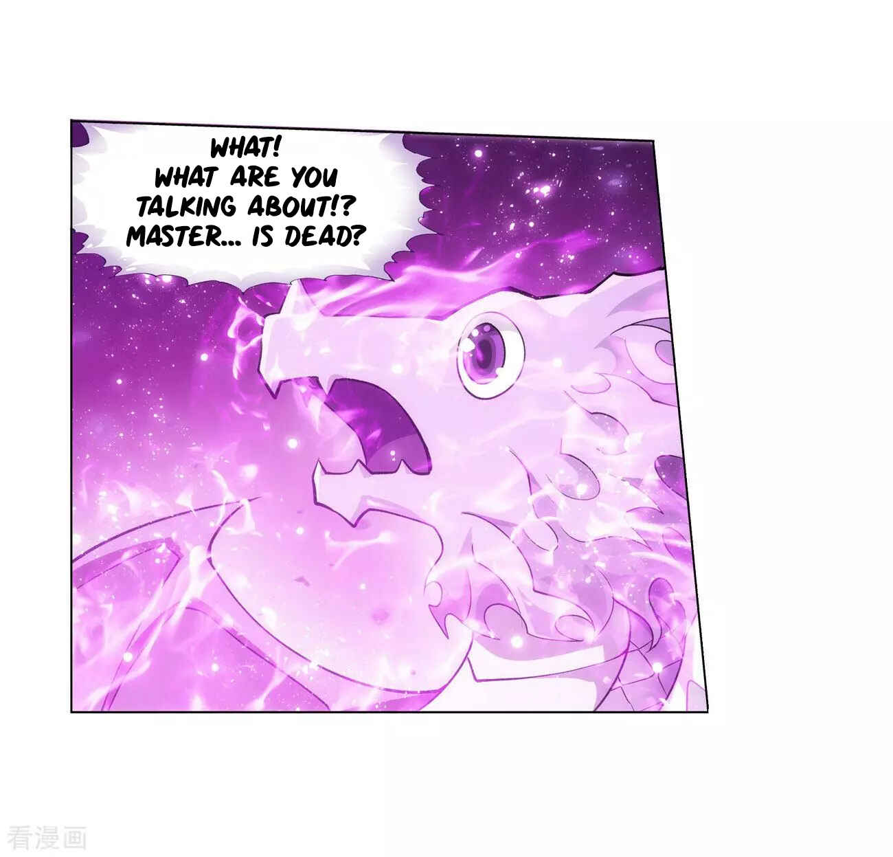Dòupò Cāngqióng Chapter 289 - Page 36