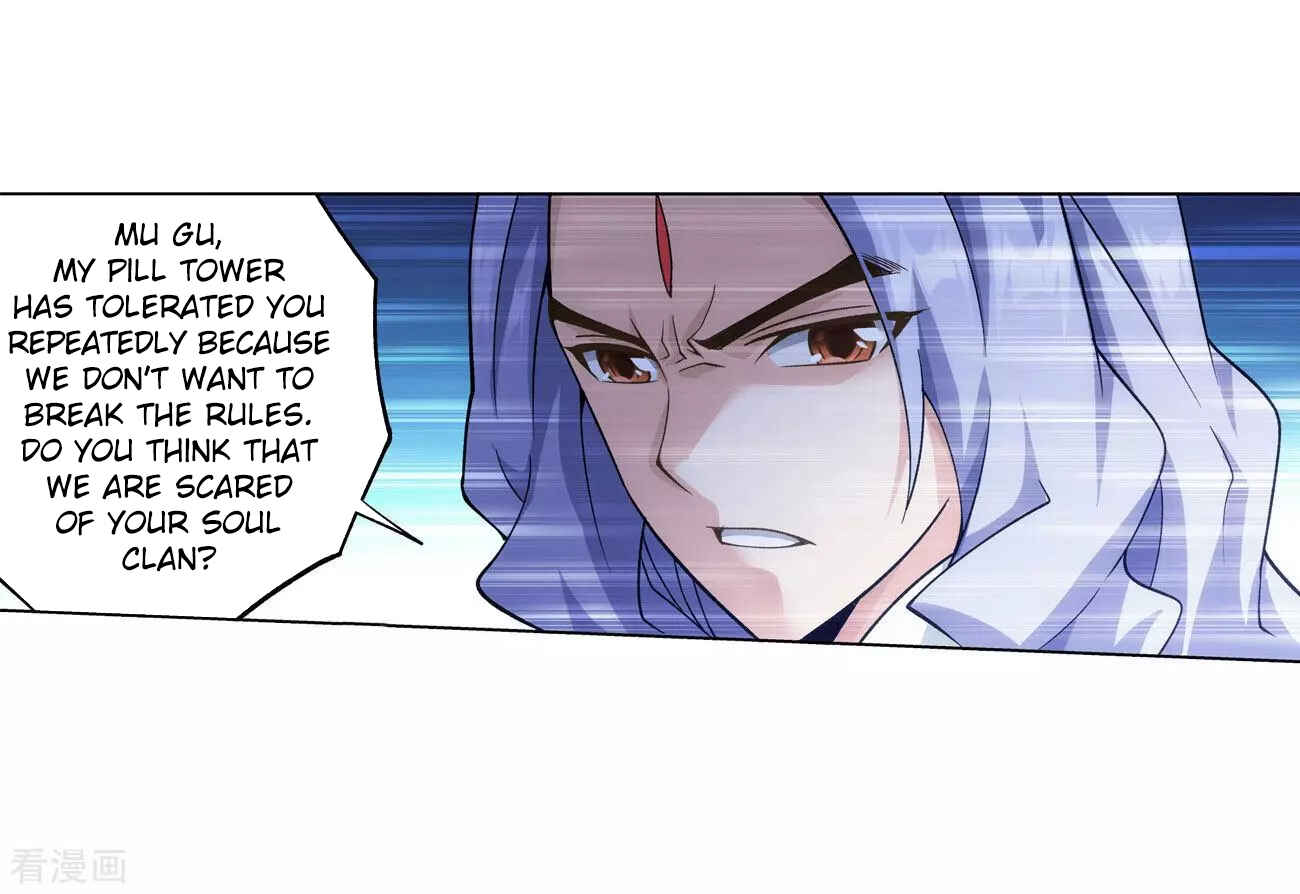 Dòupò Cāngqióng Chapter 289 - Page 53