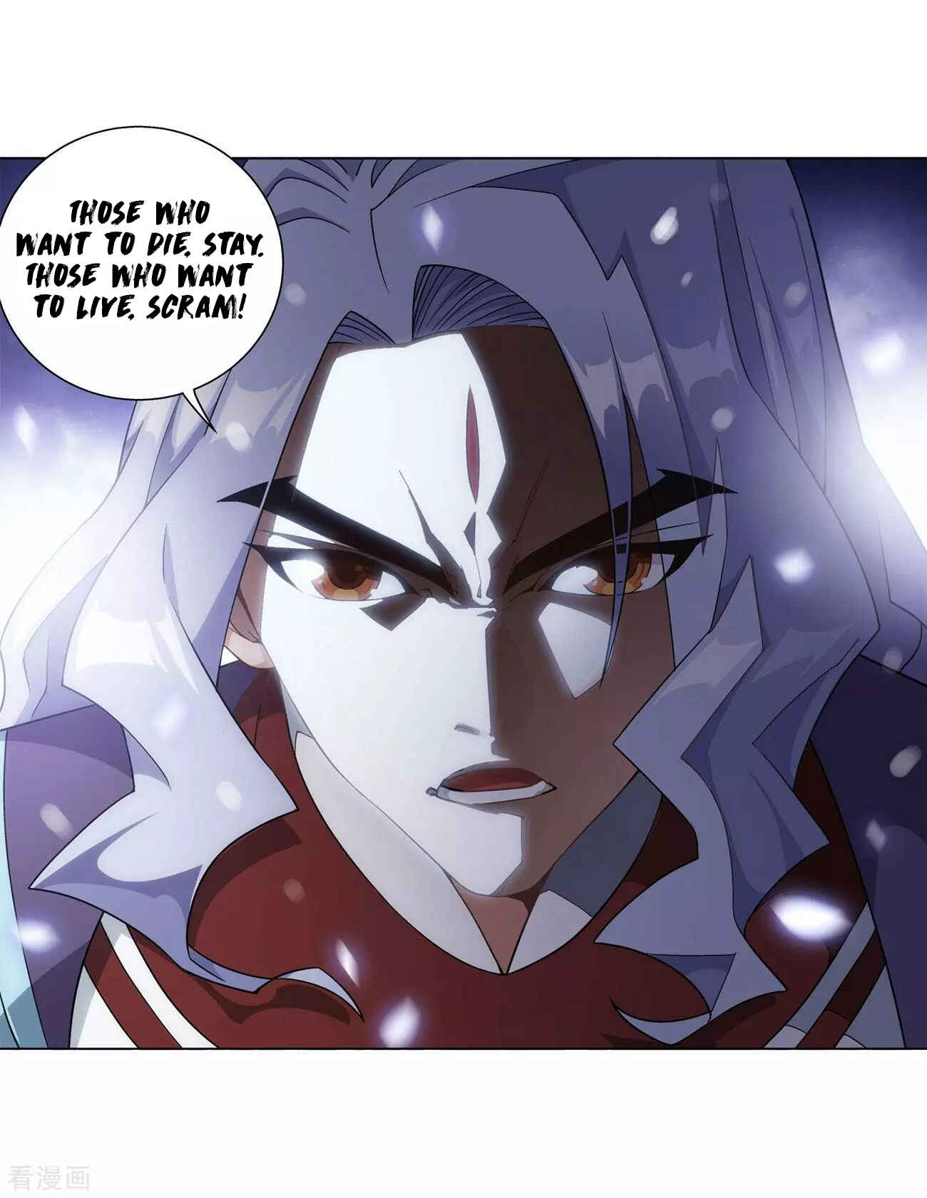 Dòupò Cāngqióng Chapter 289 - Page 57