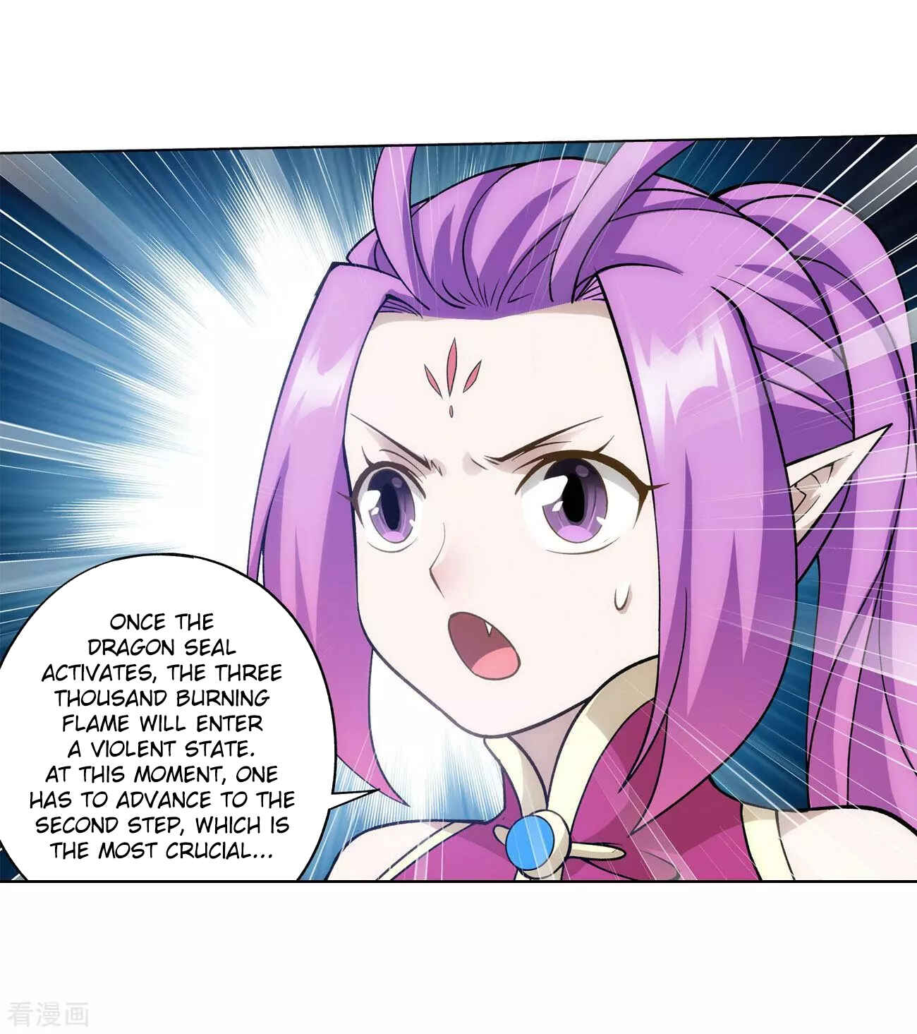 Dòupò Cāngqióng Chapter 289 - Page 9