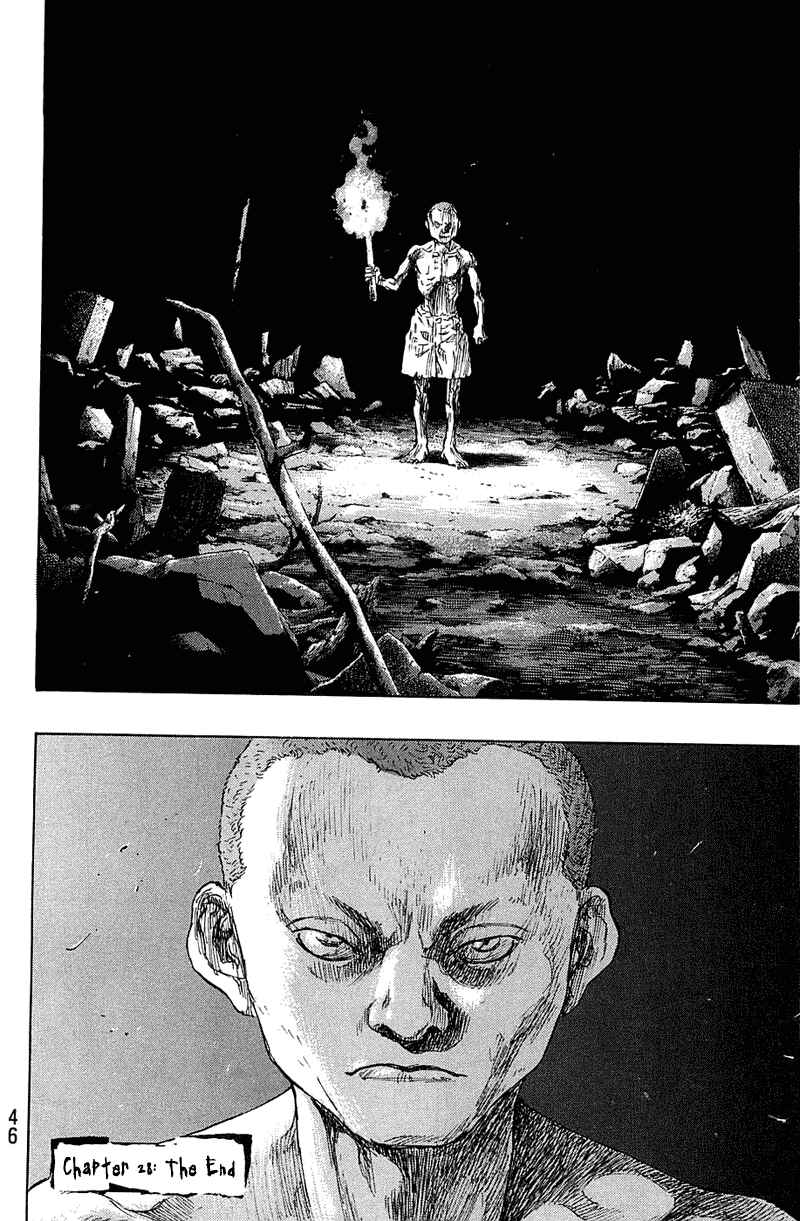 Shamo Chapter 28 - Page 20