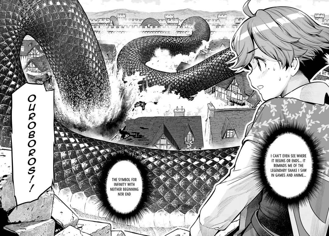 Genkaigoe no Skill wa, Tenseisha ni Shika Atsukaenai - Over Limit Skill Holder Chapter 14 - Page 16