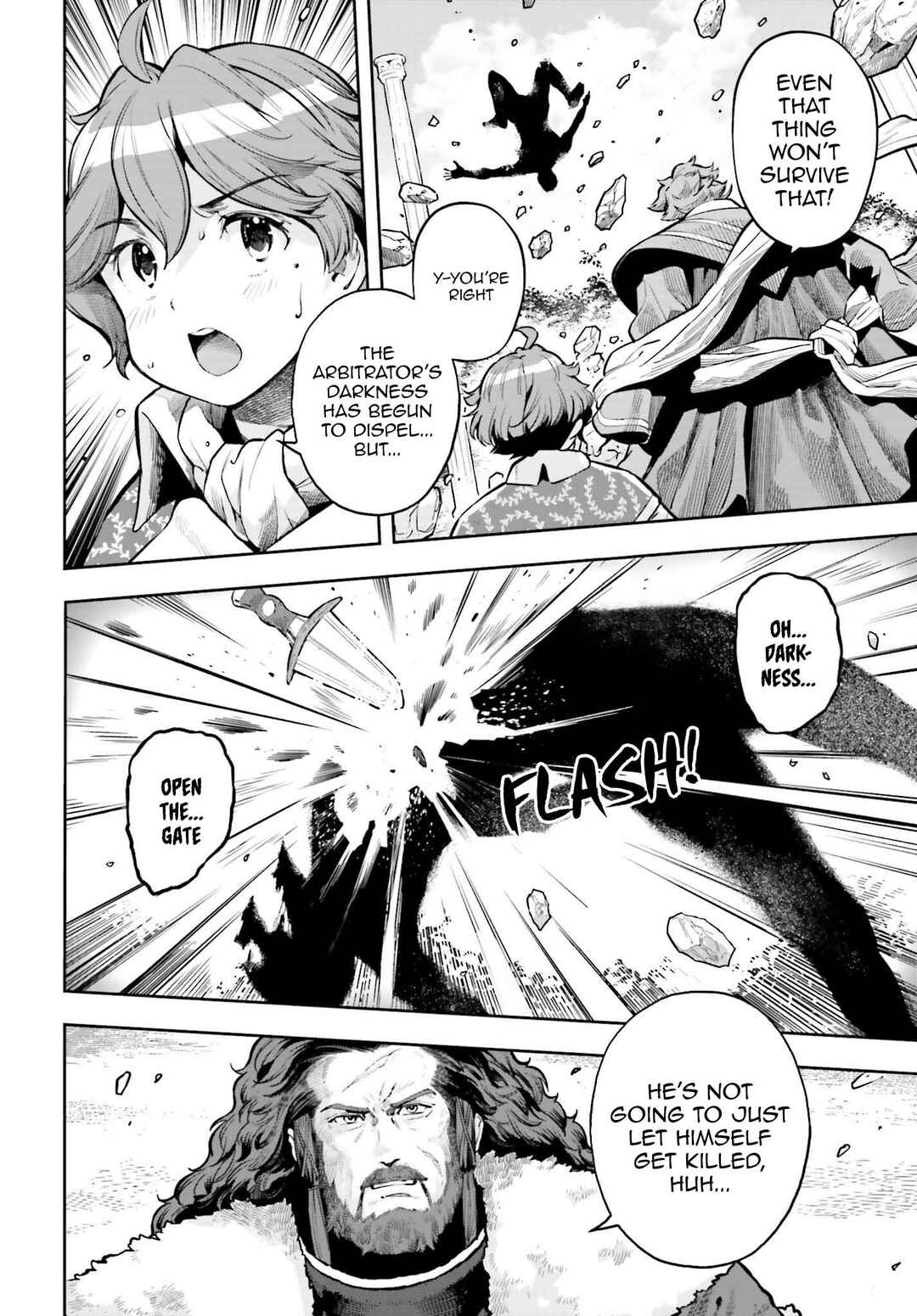 Genkaigoe no Skill wa, Tenseisha ni Shika Atsukaenai - Over Limit Skill Holder Chapter 14 - Page 2