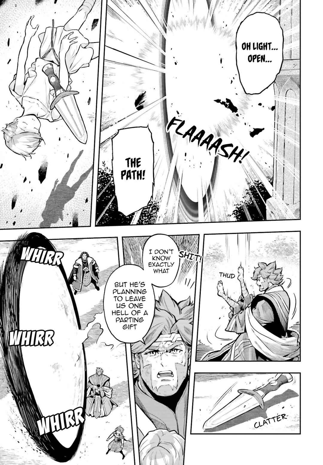 Genkaigoe no Skill wa, Tenseisha ni Shika Atsukaenai - Over Limit Skill Holder Chapter 14 - Page 3