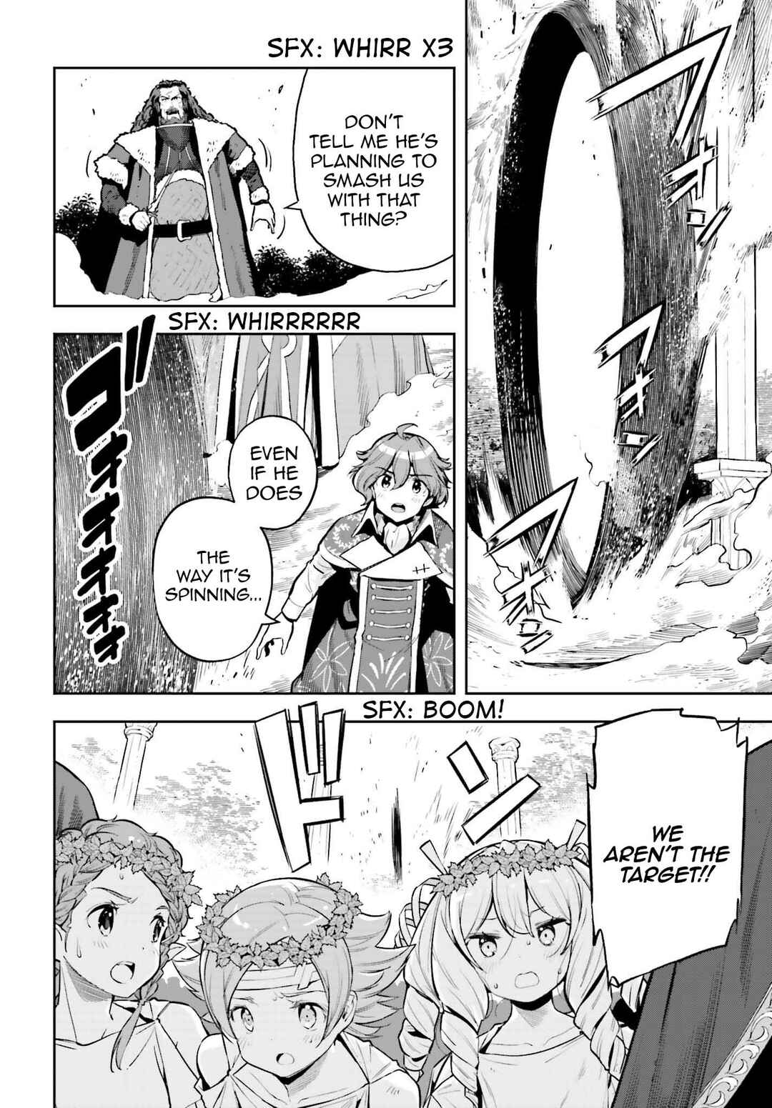 Genkaigoe no Skill wa, Tenseisha ni Shika Atsukaenai - Over Limit Skill Holder Chapter 14 - Page 4