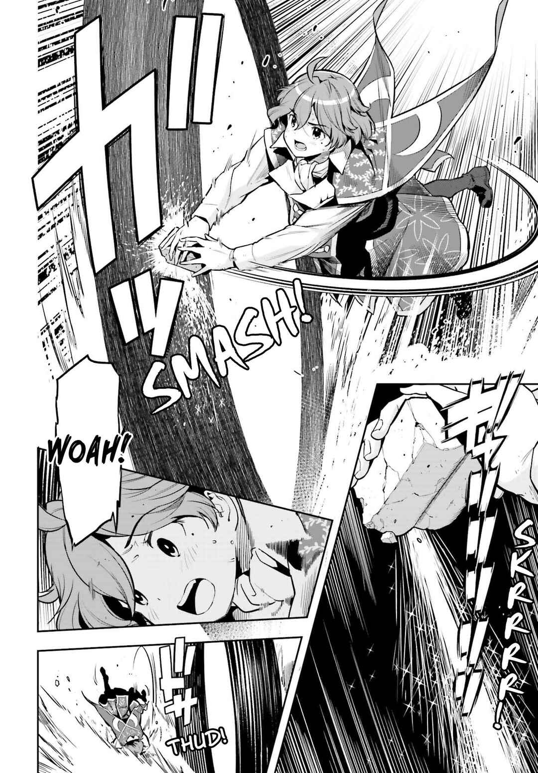 Genkaigoe no Skill wa, Tenseisha ni Shika Atsukaenai - Over Limit Skill Holder Chapter 14 - Page 6