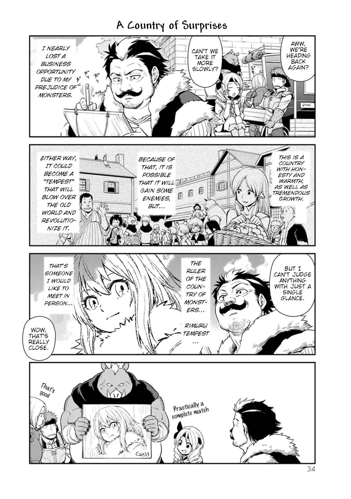 Tensura Nikki: Tensei Shitara Slime Datta Ken Chapter 29 - Page 12