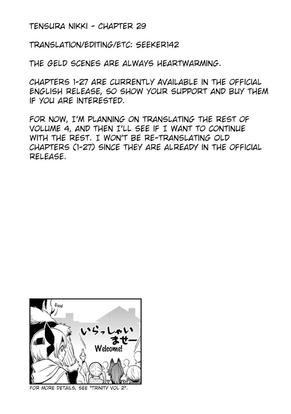 Tensura Nikki: Tensei Shitara Slime Datta Ken Chapter 29 - Page 13