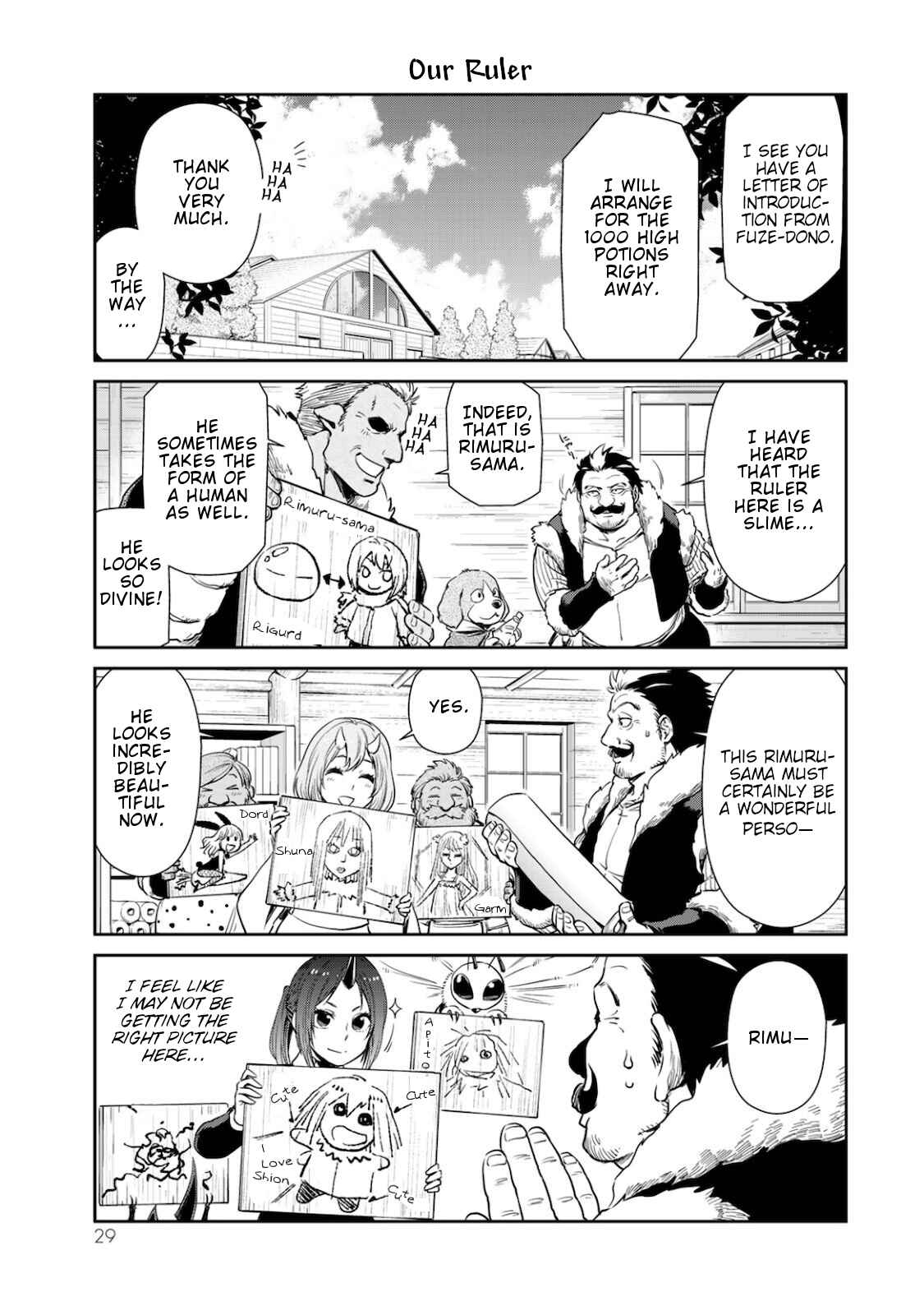 Tensura Nikki: Tensei Shitara Slime Datta Ken Chapter 29 - Page 7